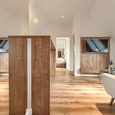 5000 Rynek Sienny Stare Bulwary No 1 Апартаменты *