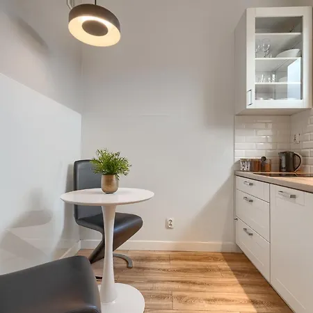 5000 Rynek Sienny Stare Bulwary No 1 Apartamento Estetino