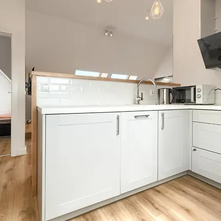 Апартаменты 5000 Rynek Sienny Stare Bulwary No 1 *