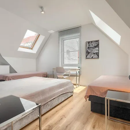 5000 Rynek Sienny Stare Bulwary No 1 * Щецин