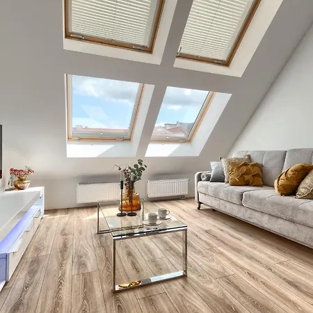 Apartamento 5000 Rynek Sienny Stare Bulwary No 1 Estetino