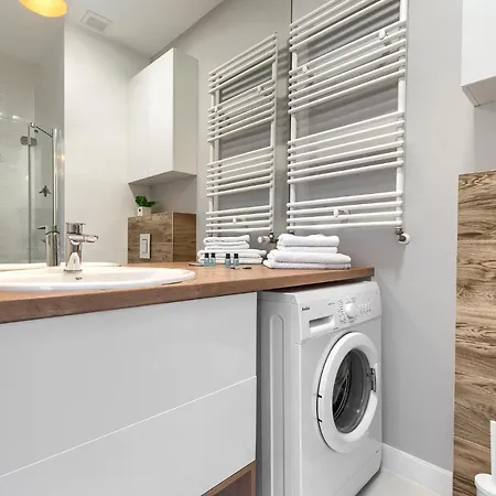 5000 Rynek Sienny Stare Bulwary No 1 Апартаменты Щецин