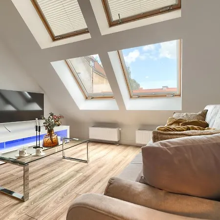 5000 Rynek Sienny Stare Bulwary No 1 Апартаменты