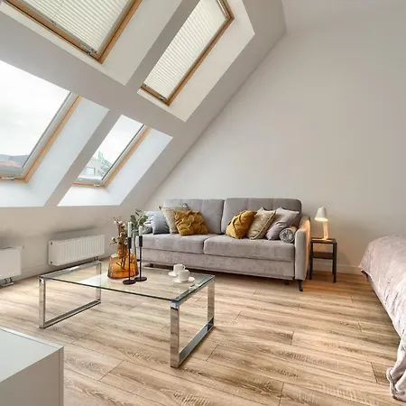 5000 Rynek Sienny Stare Bulwary No 1 Apartamento *