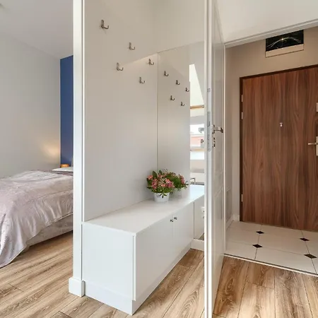 5000 Rynek Sienny Stare Bulwary No 1 Апартаменты *