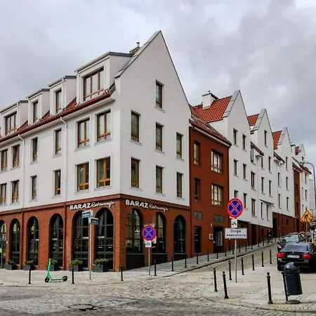 דירה 5000 Rynek Sienny Stare Bulwary No 1 *