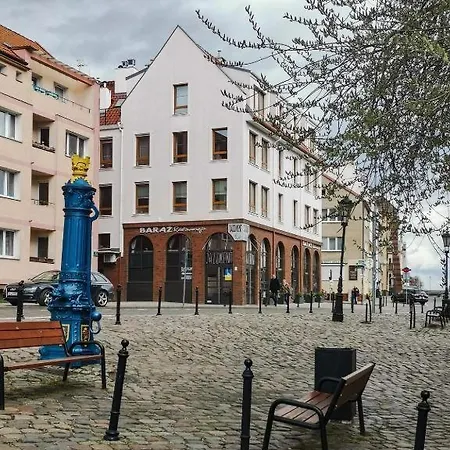 5000 Rynek Sienny Stare Bulwary No 1 Щецин