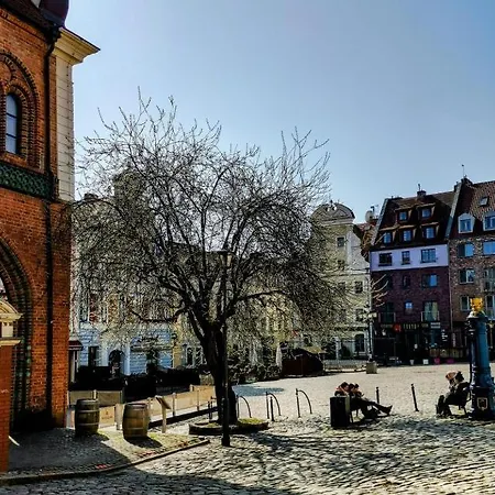 5000 Rynek Sienny Stare Bulwary No 1 דירה
