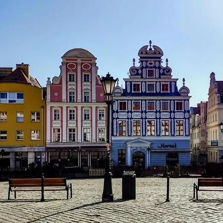 5000 Rynek Sienny Stare Bulwary No 1 דירה *