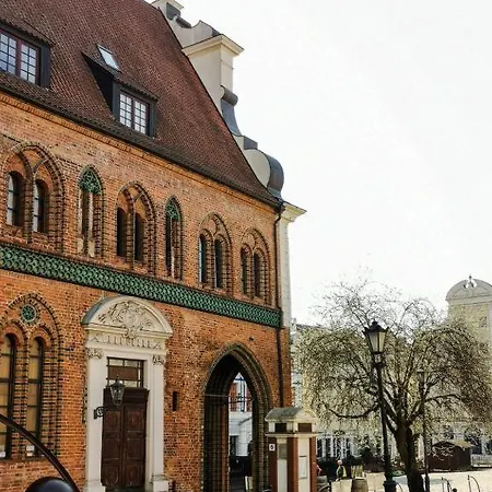 5000 Rynek Sienny Stare Bulwary No 1 Apartamento *