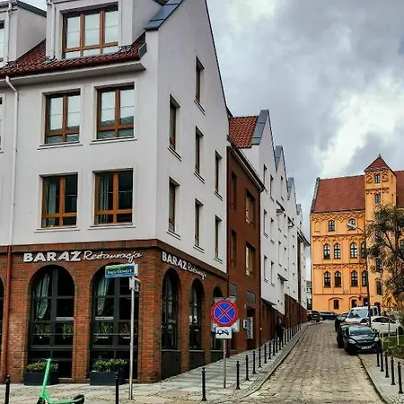 Apartamento 5000 Rynek Sienny Stare Bulwary No 1 *